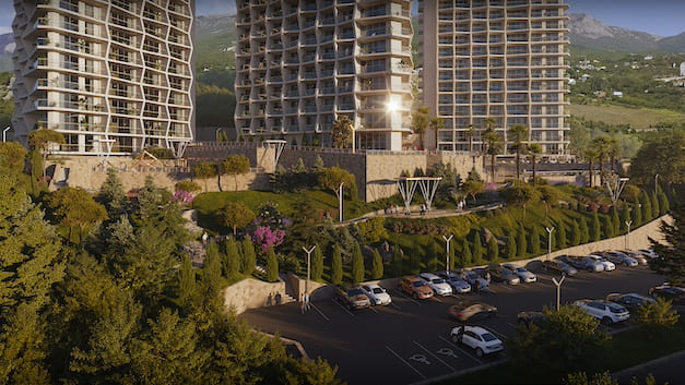 Галерея проекта