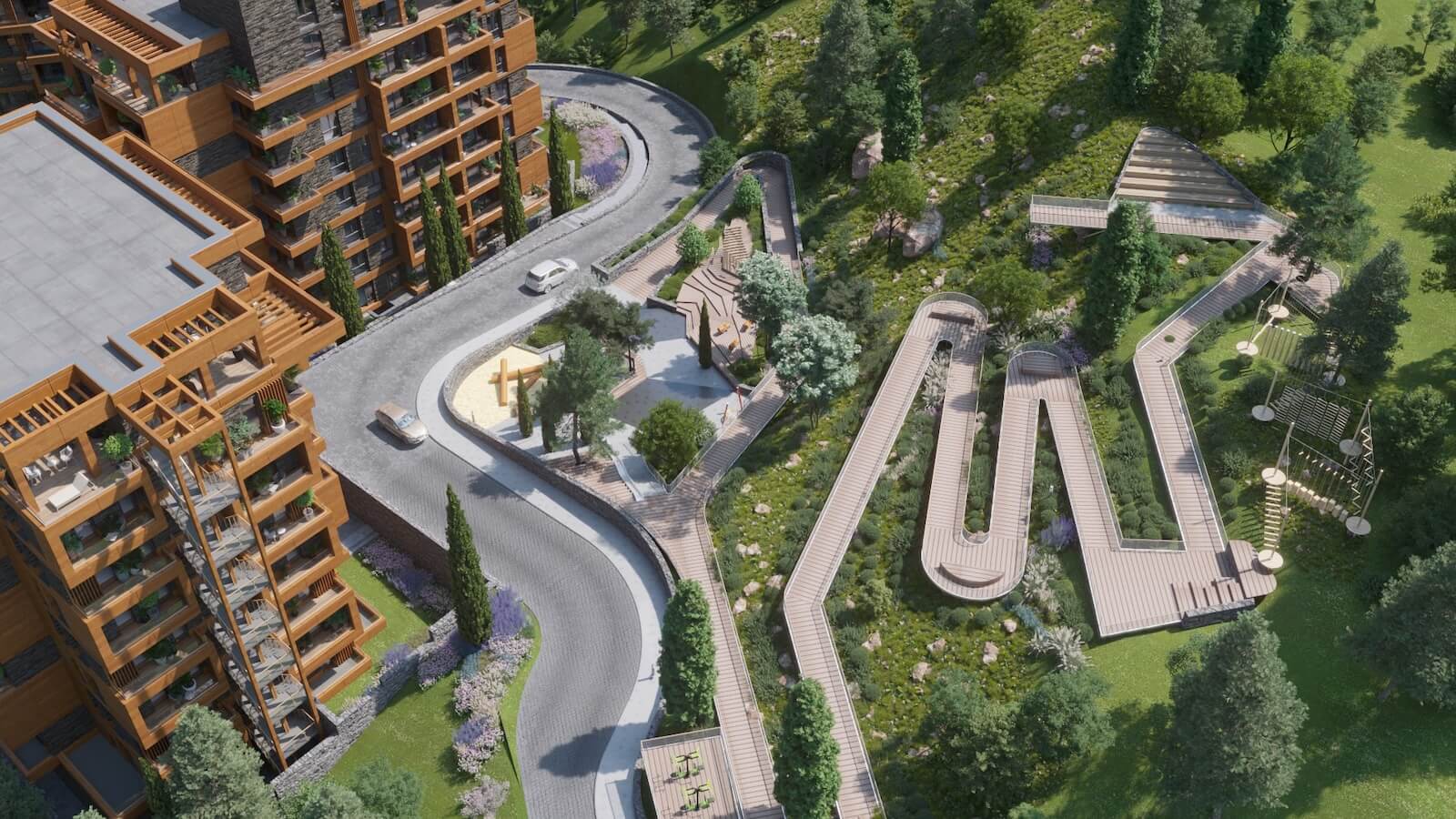 Апарт-комплекс Море.Ялта