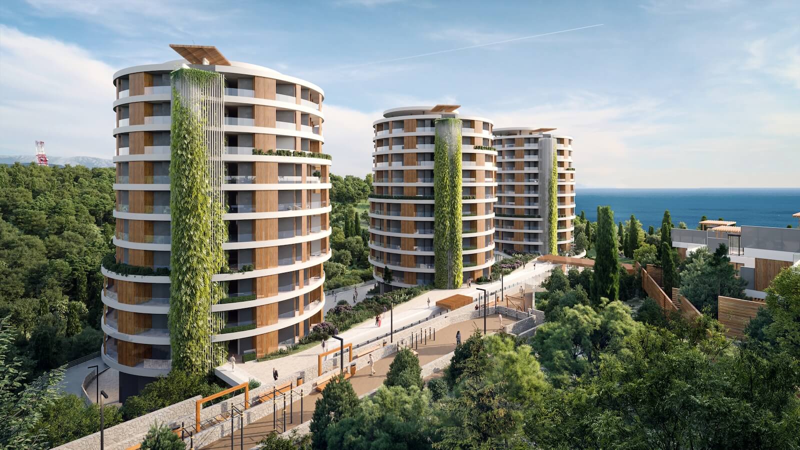 Апарт-комплекс Паруса Мечты